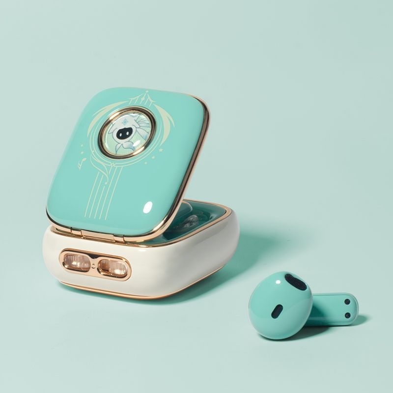 New Genshin Impact Venti Earph - Bluetooth Earphone Tws incelemesi ve fiyatı
