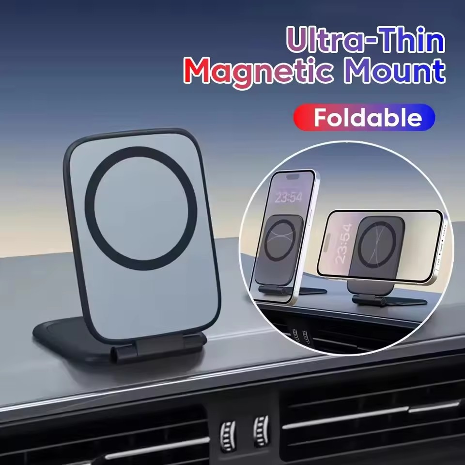 Ultra-thin Magnetic Phone Hold - Phone Accessories Holder Car incelemesi ve fiyatı