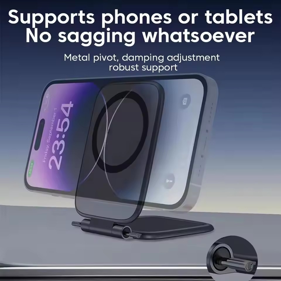 Ultra-thin Magnetic Phone Hold - Phone Accessories Holder Car incelemesi ve fiyatı