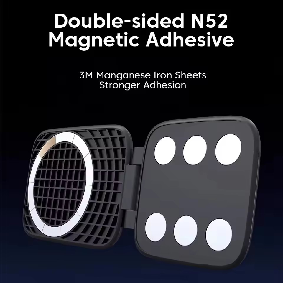 Ultra-thin Magnetic Phone Hold - Phone Accessories Holder Car incelemesi ve fiyatı