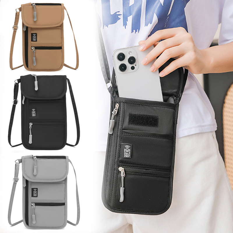 Portable Crossbody Bag Travel  - Neck Hanging Phone Holder incelemesi ve fiyatı