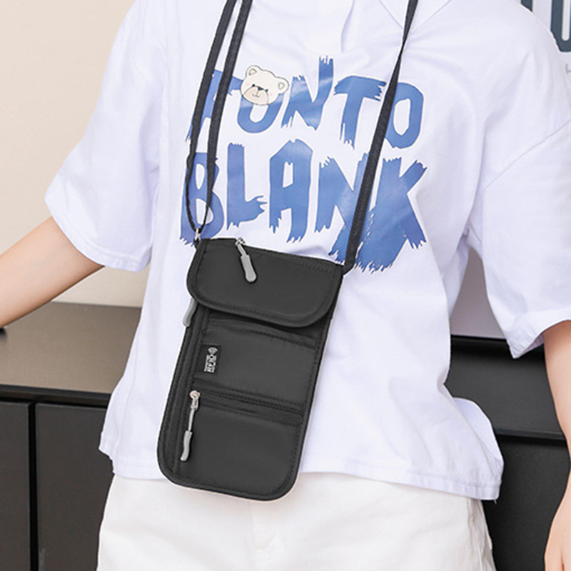 Portable Crossbody Bag Travel  - Neck Hanging Phone Holder incelemesi ve fiyatı