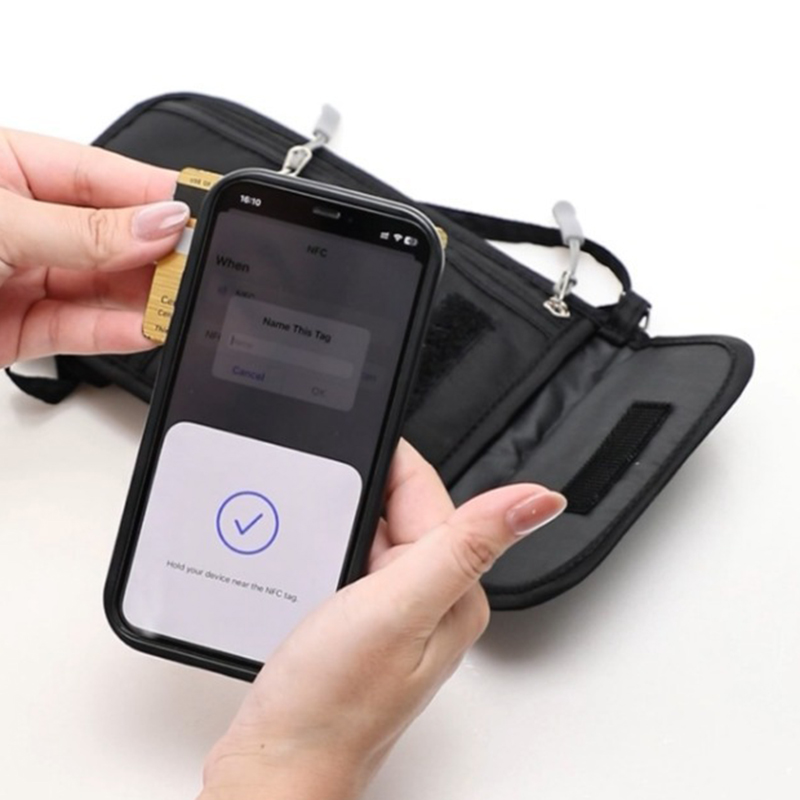 Portable Crossbody Bag Travel  - Neck Hanging Phone Holder incelemesi ve fiyatı