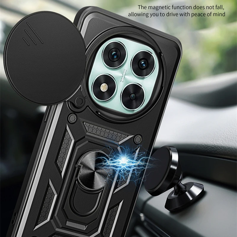 Armor Phone Case For Xiaomi Re - Phone Accessories Ring Holder incelemesi ve fiyatı