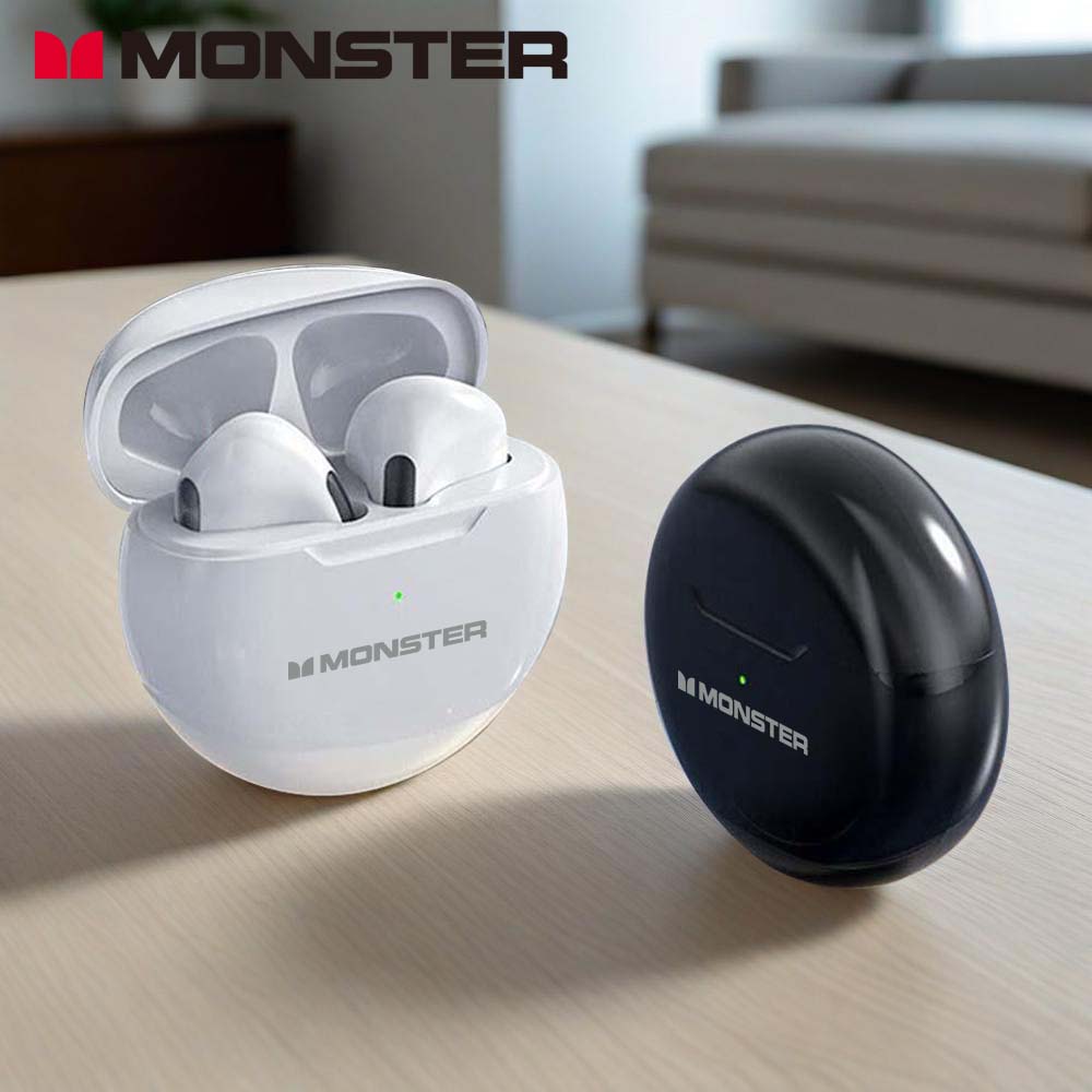 Monster Original TWS Bluetooth - Bluetooth Earphone Tws incelemesi ve fiyatı