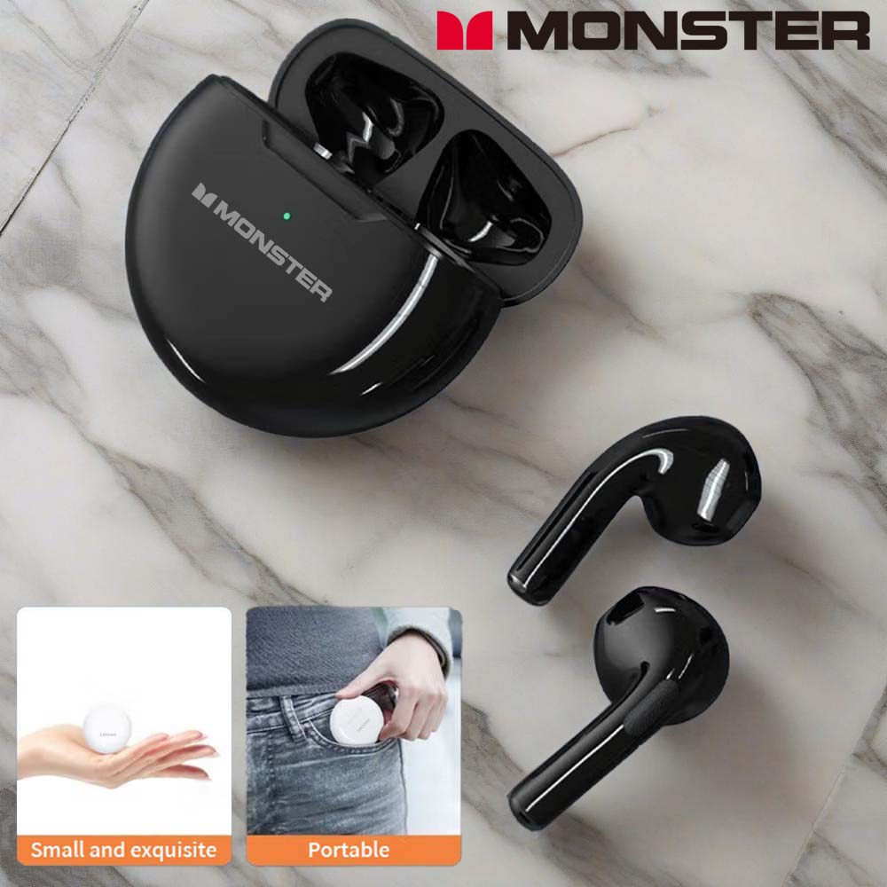 Monster Original TWS Bluetooth - Bluetooth Earphone Tws incelemesi ve fiyatı