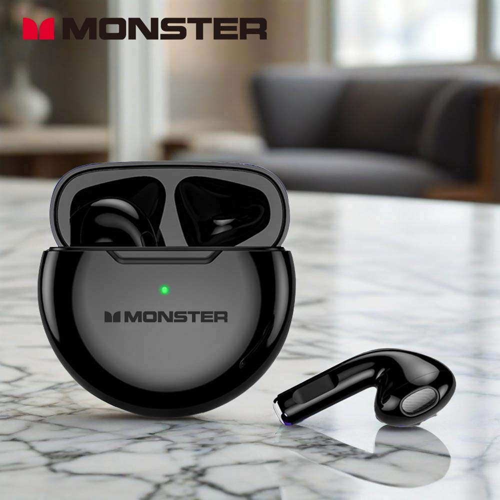 Monster Original TWS Bluetooth - Bluetooth Earphone Tws incelemesi ve fiyatı
