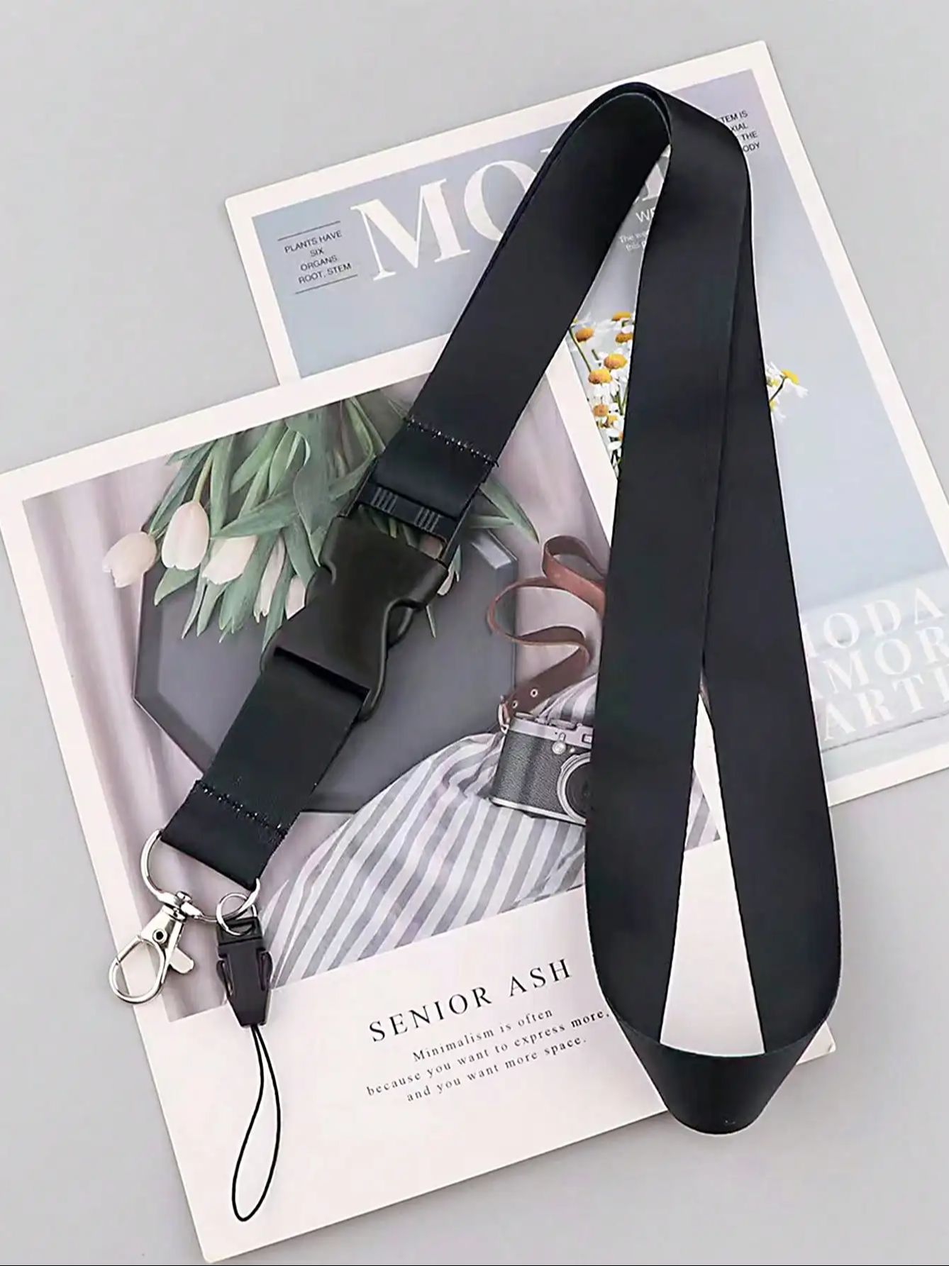 Mobile Phone Lanyard Fashion B - Neck Hanging Phone Holder incelemesi ve fiyatı