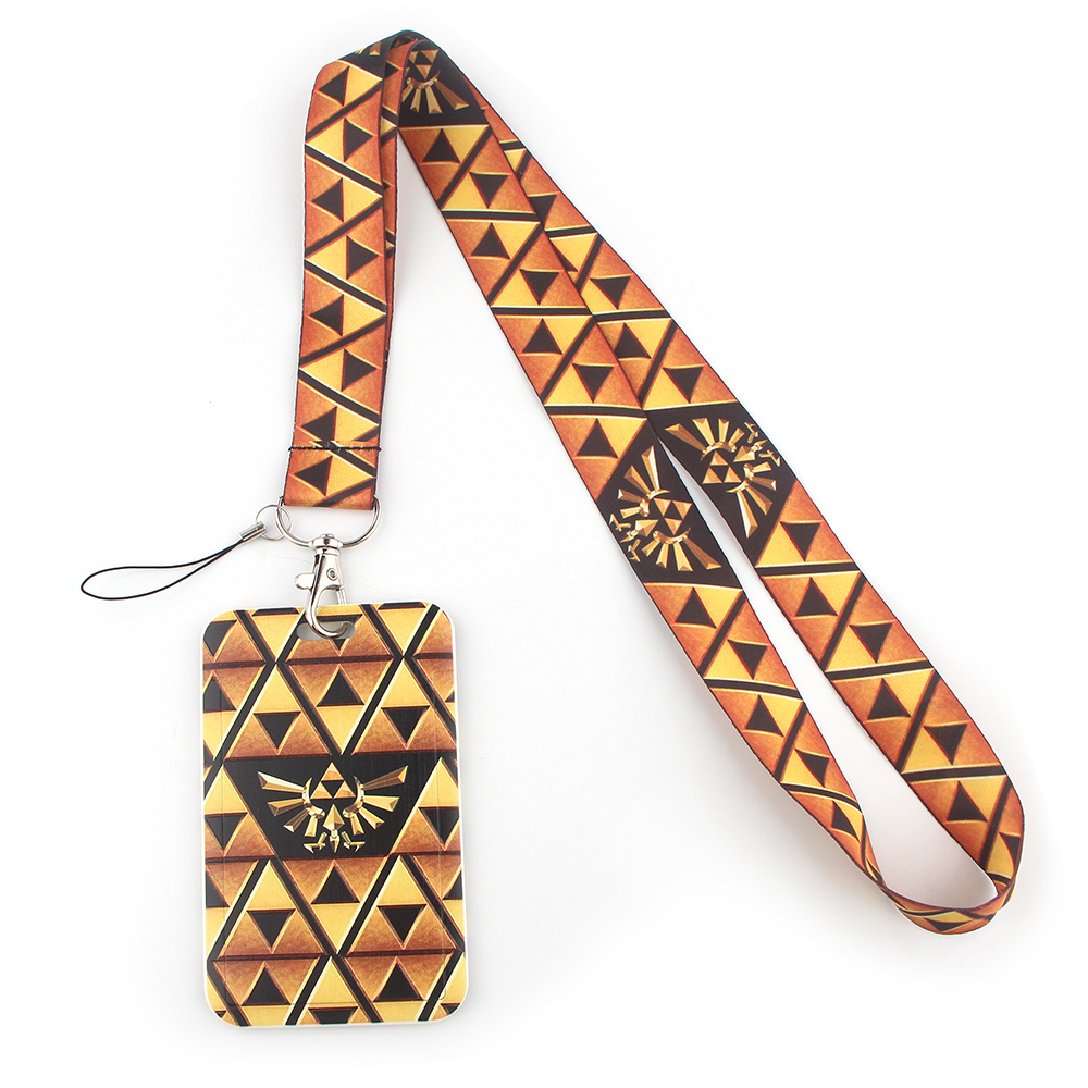 Cartoon Game Lanyards for Key  - Neck Hanging Phone Holder incelemesi ve fiyatı