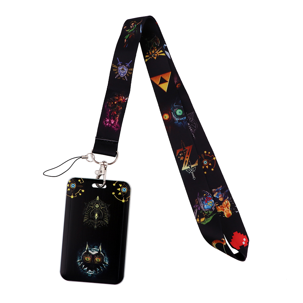 Cartoon Game Lanyards for Key  - Neck Hanging Phone Holder incelemesi ve fiyatı