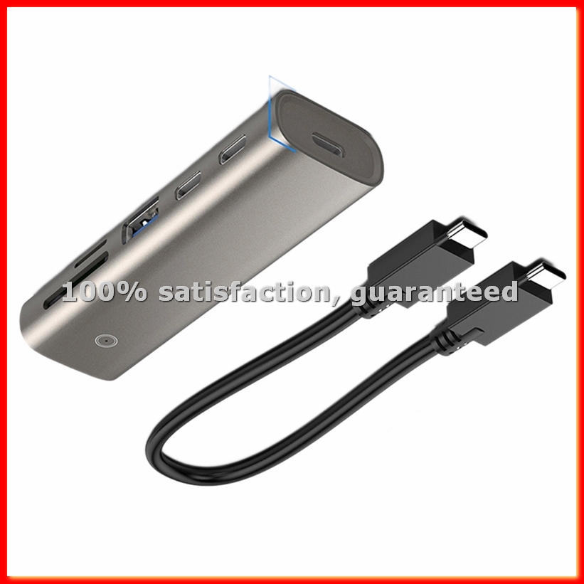 USB Hub USB-A(Gen2)+2xUSB-C(Ge - Usb C Hub incelemesi ve fiyatı