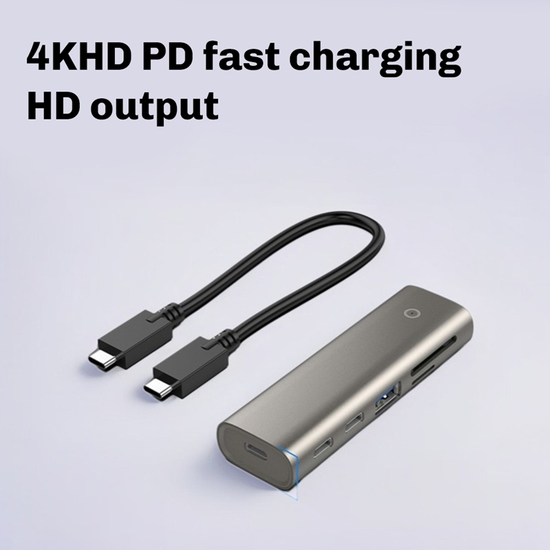 USB Hub USB-A(Gen2)+2xUSB-C(Ge - Usb C Hub incelemesi ve fiyatı