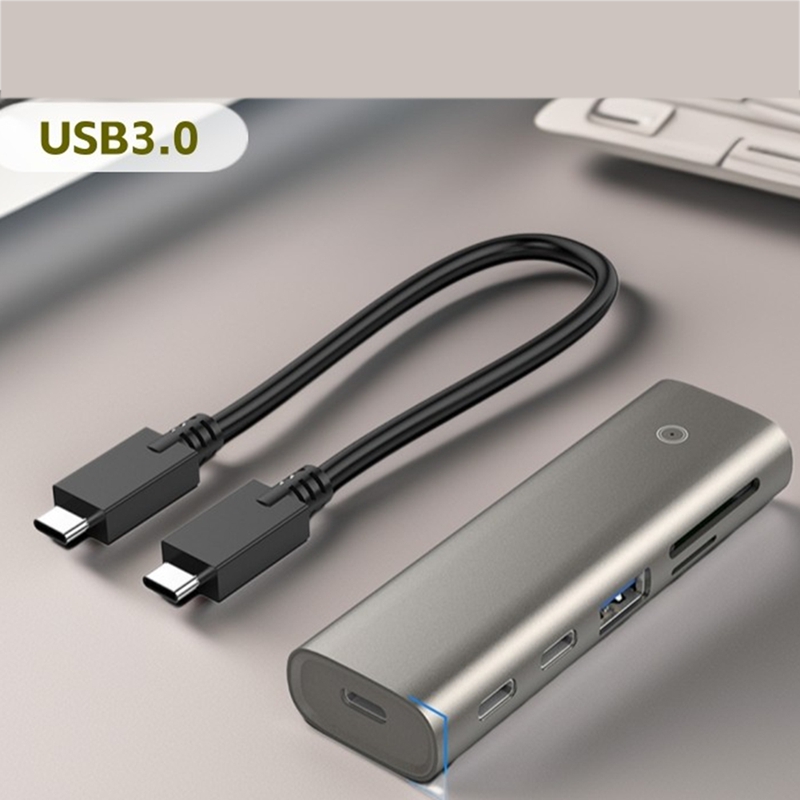 USB Hub USB-A(Gen2)+2xUSB-C(Ge - Usb C Hub incelemesi ve fiyatı