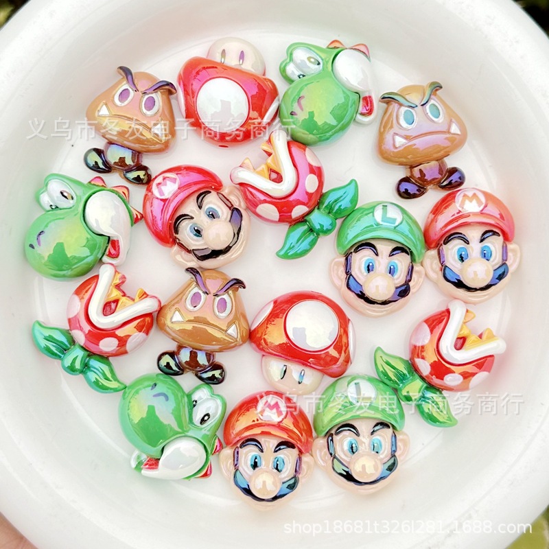 5/10pcs cartoon ornament  thro - Phone Accessories Chain incelemesi ve fiyatı