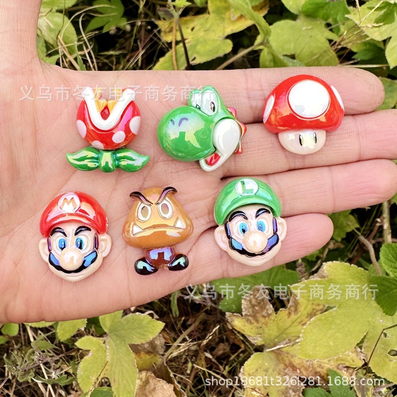 5/10pcs cartoon ornament  thro - Phone Accessories Chain incelemesi ve fiyatı
