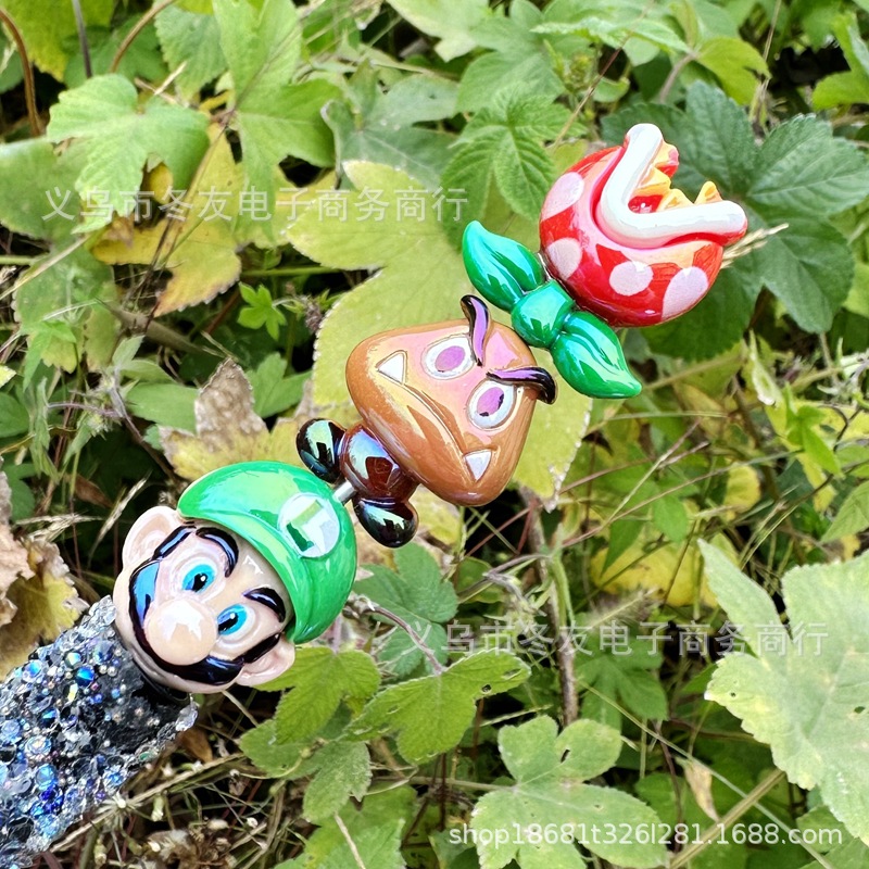 5/10pcs cartoon ornament  thro - Phone Accessories Chain incelemesi ve fiyatı