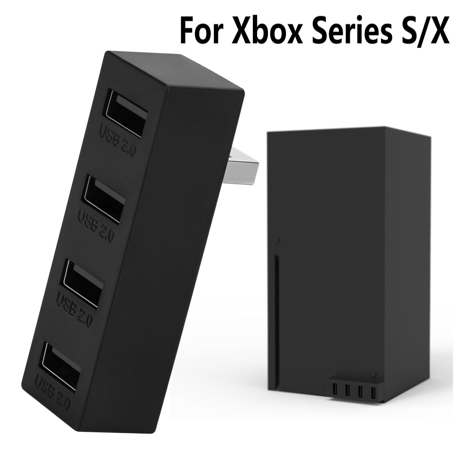 4 Port USB2.0 Hub For Xbox Ser - Xbox Phone Accessories incelemesi ve fiyatı