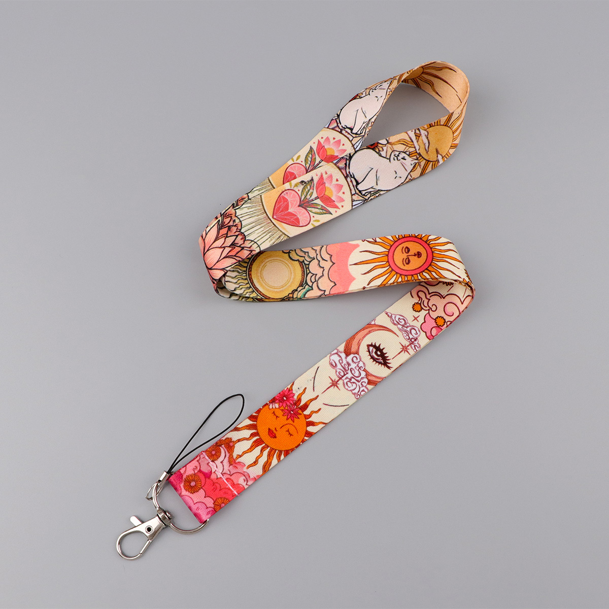 Sun Moon Vintage Triple Moon N - Neck Hanging Phone Holder incelemesi ve fiyatı