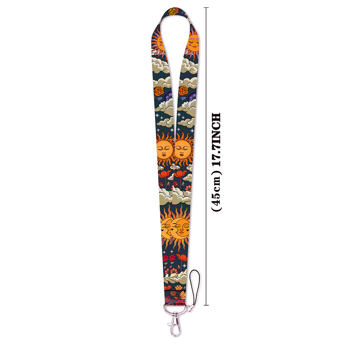 Sun Moon Vintage Triple Moon N - Neck Hanging Phone Holder incelemesi ve fiyatı